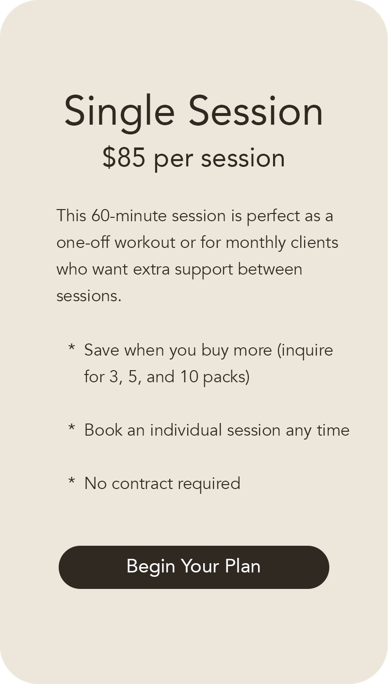 Single Session