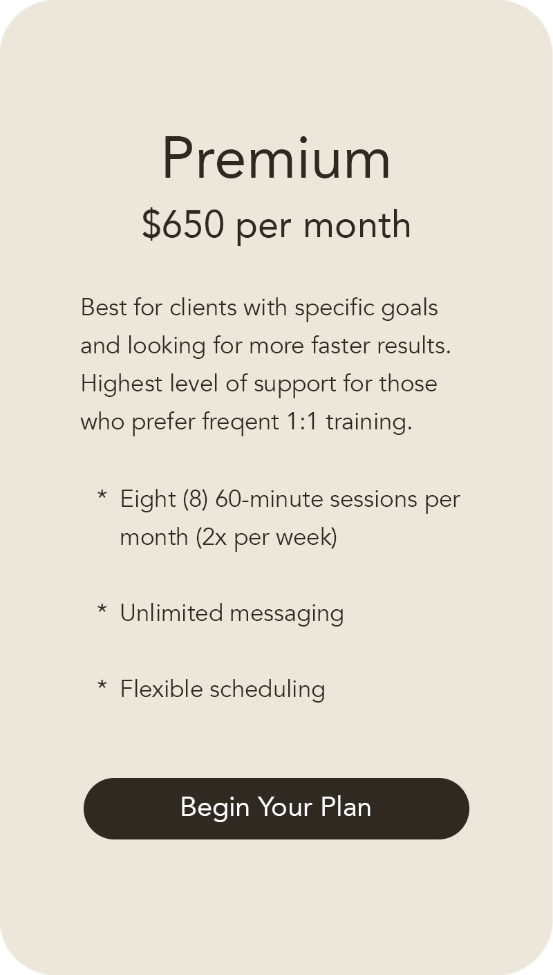 Premium - 8x/mo Premium - 8x/mo